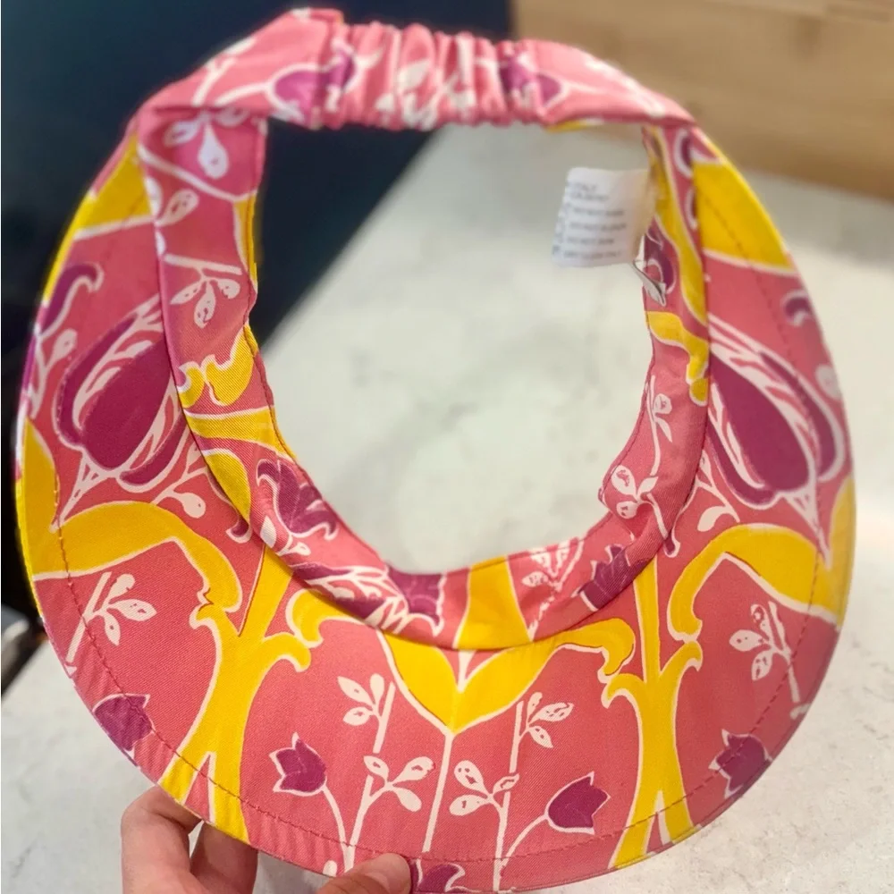 PRADA Floral Visor 💐 - Picture 9 of 12